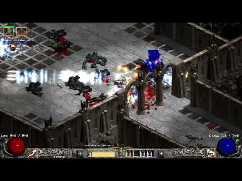 Project Diablo 2 - The Duality of Tier Lists