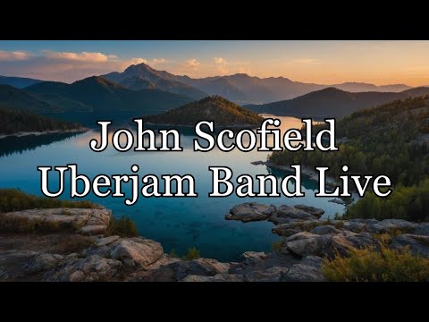 John Scofield Uberjam Band Live - 2024 Concert Performance Compilation