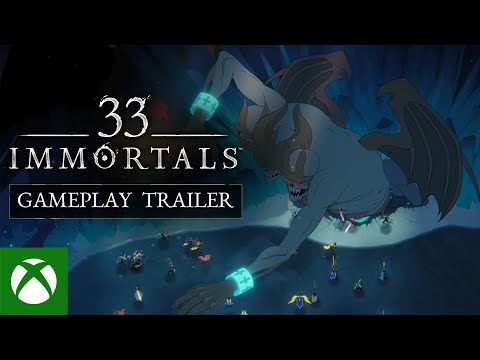 Thumbnail for 33 Immortals Gameplay