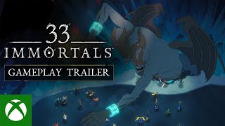 33 Immortals - Beta Gameplay Trailer
