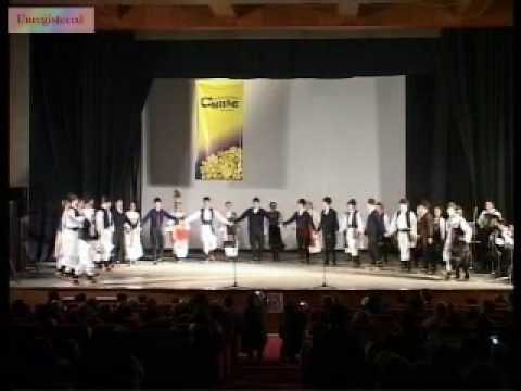 SRPSKI ANSAMBL SMILJE, SERBIA