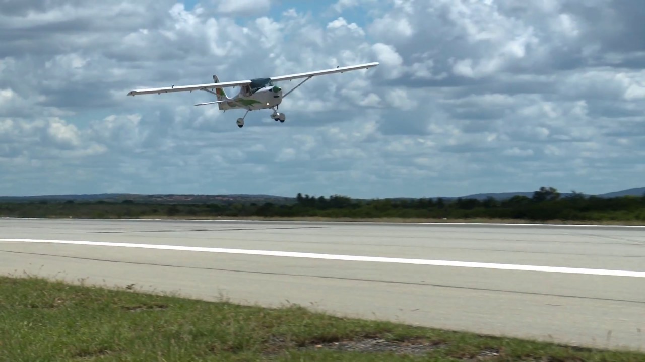 TRAILER MICO LEÃO VOADOR EM AÇÃO NO VELHO CHICO