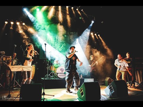 Collie Herb & The Mighty Roots feat. Chéjs Romero - "7 Milliarde" live