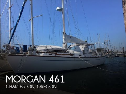 [UNAVAILABLE] Used 1979 Morgan 461 in Charleston, Oregon