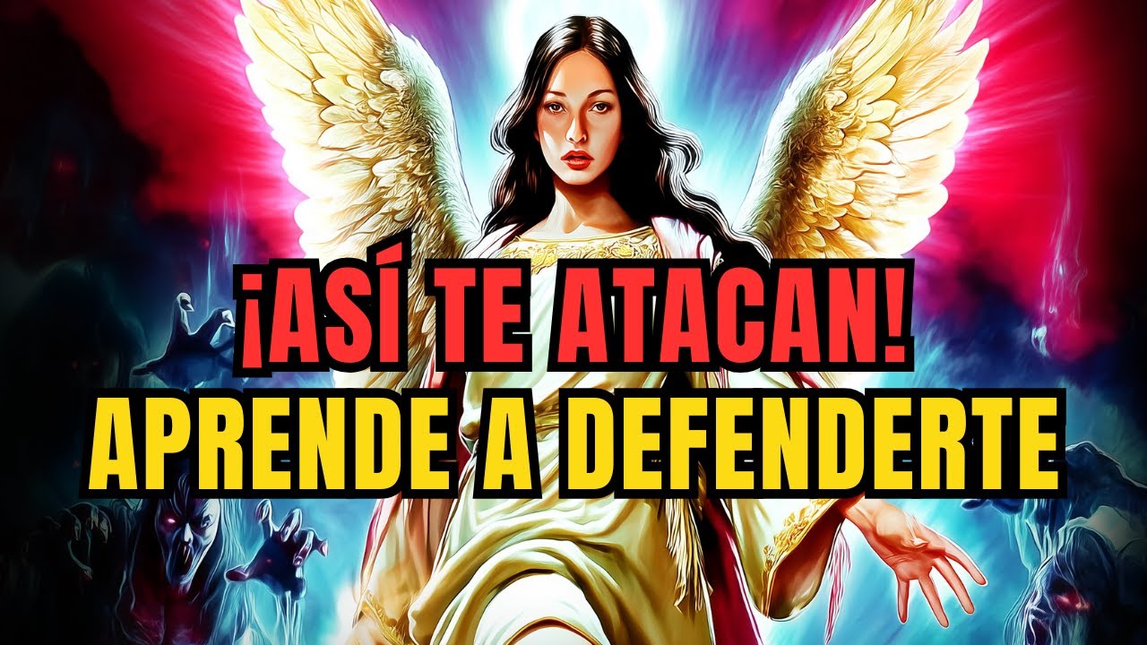 Elegido de Dios: Los Espíritus Que Atacan a los Elegidos y Cómo Defenderse