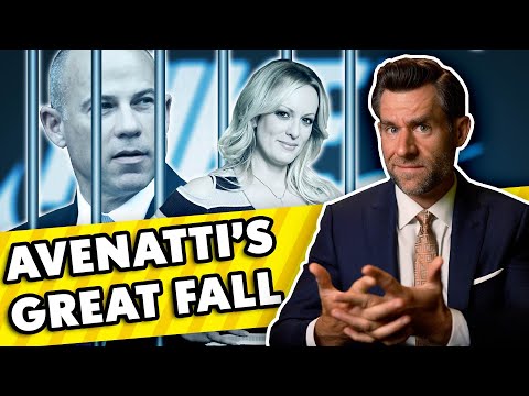 Here's A Comprehensive Breakdown Of The Spectacular Rise And Fall Of Michael Avenatti