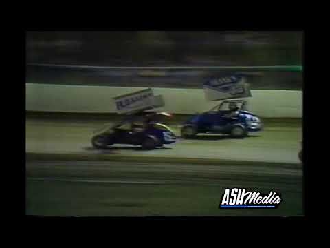 Litre Sprints: A-Main - Newcastle Motordrome - 29.12.1993