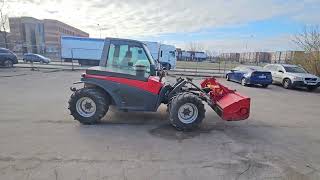 Aebi TT170 lawn tractor | Image 4 - Agroline