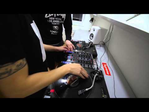 1210 Symphony on Traktor Kontrol Z2 & F1