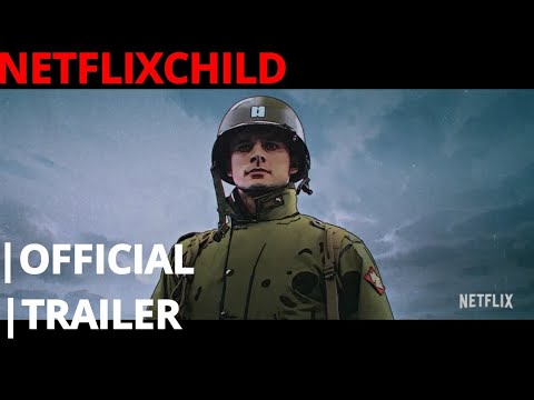 The Liberator | Official Trailer | Netflix Child