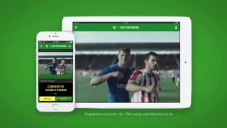 Unibet App - Luck Is No Coincidence