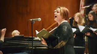 1,000 Beautiful Things- Annie Lennox (Soloist: Elizabeth Neumeyer)