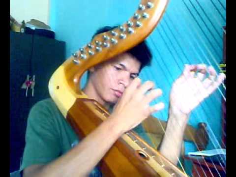 me vine arrendando un potro.mp4