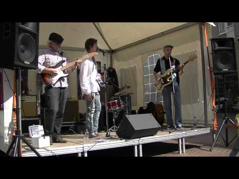 Bas Kleine & His Harmaniacs - Blues Festival Zoetermeer 2012