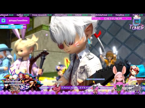 🌙 Moonlight Festival 🎉 ★ Twintania ★ Join Us | !location !ai
