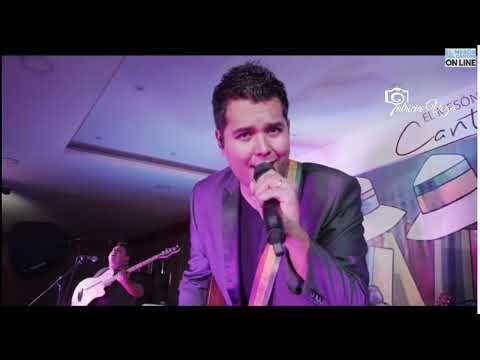 Yuri Mijail - Mix Recuerdos/Cuatro estamos en tu puerta/Hoy estoy aquí/El Solterito/El Humaguaqueño