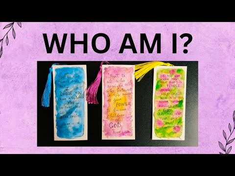 Child of God •   Chosen by Jesus •   God’s Temple |