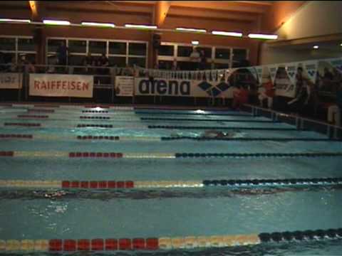 Savosa 2006 - 800m Freestyle Women
