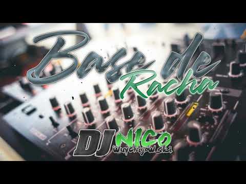 Base de Racha [ Mi Gente ] - DJ Nico Wuychijowski