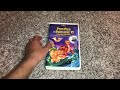 My Land Before Time French Canadian VHS Collection 2023 Edition