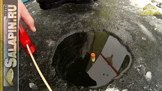 Зимняя рыбалка.поплавок для зимней удочки.