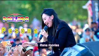 Download lagu RENA MOVIES - PESONA - NEW PALLAPA - RAMAYANA AUDIO PROFESIONAL  mp3
