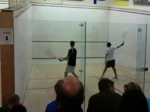 Karim Abdel Gawad vs Tom Pashley - 2010 Rochester ProAm Fin