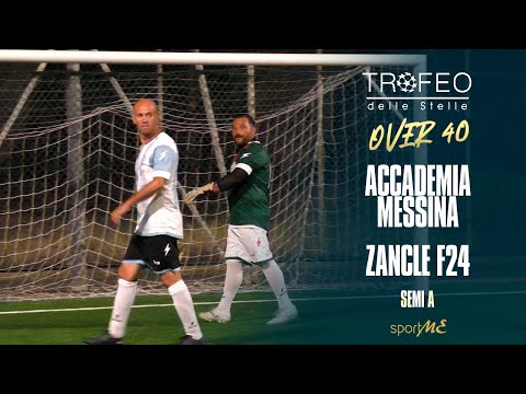 TDS40 | Semi A | Accademia Messina vs Zancle F24