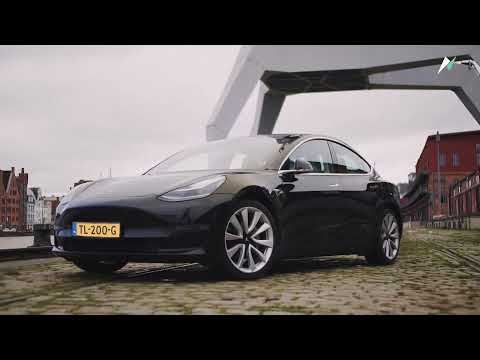 2019 Tesla Model 3 Long Range | MisterGreen