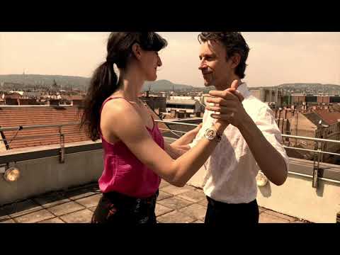 Marina & Gabor in Budapest