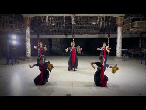 Tari Legong Kreasi Mahawidya - mirror