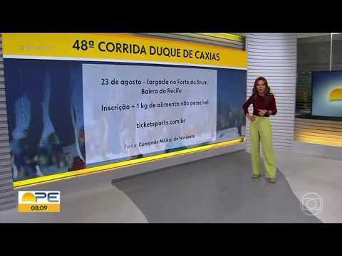 [14BIMtz] Jaboatão dos Guararapes/PE (31/07/2026) – 🔰48ª Corrida Duque de Caxias no Bom Dia…