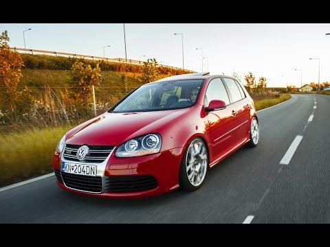 VW Golf R32 - 2nd- | Darkfly Video