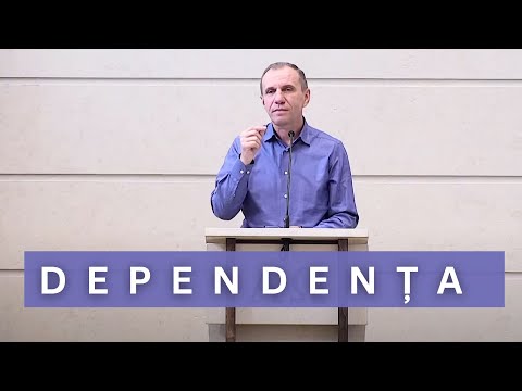 MIHAITA DANILA - DEPENDENTA | PREDICA 2025