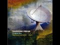 Tangerine Dream – The Moondog Connection (2009)