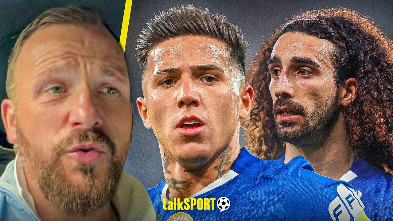 "PUNISHED EQUALLY!" Jody Morris' PASSIONATE RANT on Chelsea's Treatment of Players & Squad ISSUES!