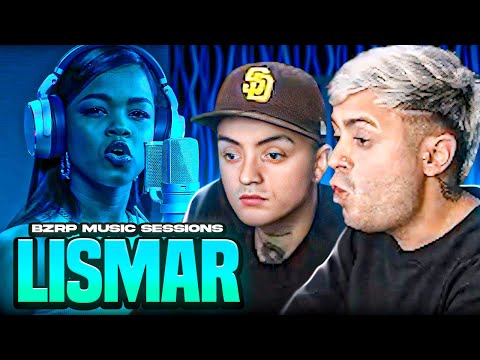 LISMAR || BZRP Music Sessions #60 🔥🇩🇴