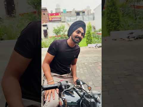 Chadigarh to veer 👍🏻 3uce model350 #new #enginiring #automobile #bullet #tecnician #machin