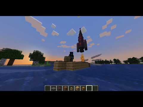 Обложка видео-обзора для сервера Hidden World