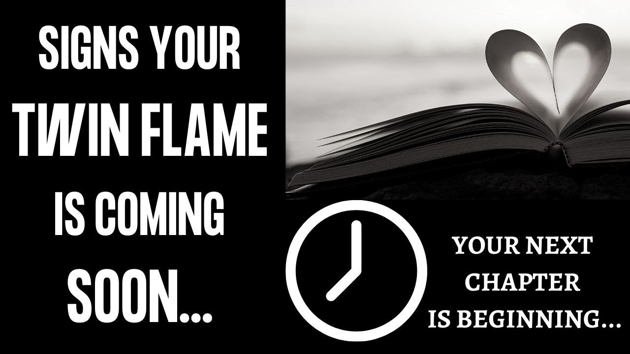 Signs You're About to Meet Your Twin Flame⎮Shocking Things That Happen to Twin Flames Before Meeting