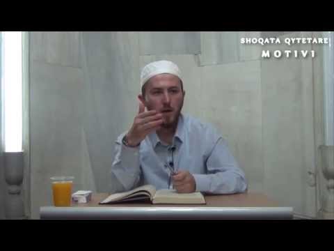 Kuptimi i fjalës Subhanallah?! - Hoxhë Qëndrim Jashari