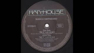 Marco Zaffarano - MZ 1 (1992)