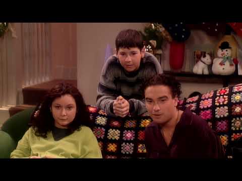 Roseanne Season 9, Episode 13 - Say It Ain't So
