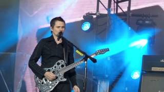 Muse - Animals (Live At GreenFest, St. Petersburg 21.06.2015)