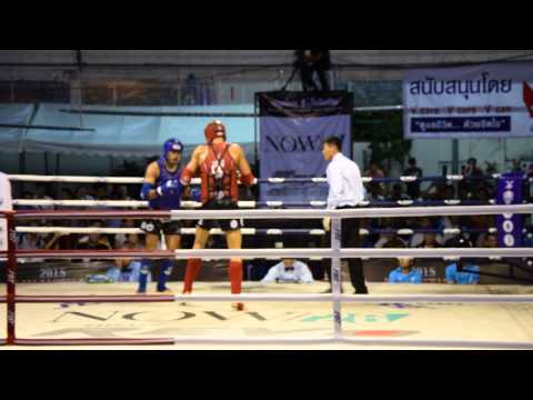 IFMA RWC 2015 Thailand   GREISIGER JAN   CZ vs VALID  ZNEDVI Tunesia 3round