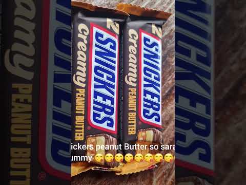 snickers Peanut Butter cream
