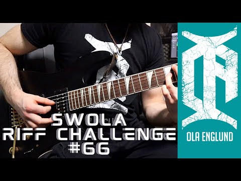 SUNDAY WITH OLA - Riff Challenge #66