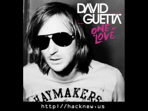 David Guetta - Sound Of Letting Go