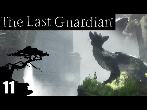 The Last Guardian - Playthrough - Episode 11