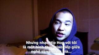 Học Tốt Tiếng Anh #2 - Tony TK (Nghe nhạc Hip Hop)